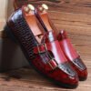 British Fashion Men's Leather Shoes | VaquitaRepublic