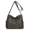 Retro Easy Matching Soft Leather Bag for Ladies | VaquitaRepublic