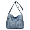 Retro Easy Matching Soft Leather Bag for Ladies | VaquitaRepublic