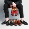 British Fashion Men's Leather Shoes | VaquitaRepublic