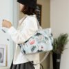 Portable Mommy Bag Large Capacity One-shoulder Oblique Hanging | VaquitaRepublic