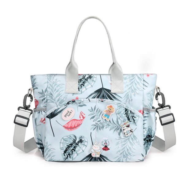 Portable Mommy Bag Large Capacity One-shoulder Oblique Hanging | VaquitaRepublic