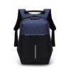 Reflective Large Capacity Water Repellent Men's Backpack | VaquitaRepublic