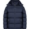 Thick Warm Men's Cotton-quilted Coat | VaquitaRepublic