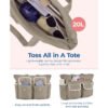 Women's More Than Handbag Strap Pockets | VaquitaRepublic