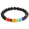 Seven Chakra Energy Bracelet | VaquitaRepublic