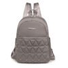 Fashion Casual Backpack Lightweight Simple Water-repellent And Large-capacity | VaquitaRepublic