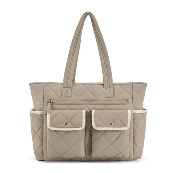 Women's More Than Handbag Strap Pockets | VaquitaRepublic