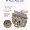 Women's More Than Handbag Strap Pockets | VaquitaRepublic