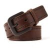 Men's Leather Belt | VaquitaRepublic