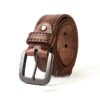 Men's Leather Belt | VaquitaRepublic