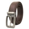 Fashion Men's Casual Pin Buckle Leather Belt | VaquitaRepublic