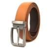 Fashion Men's Casual Pin Buckle Leather Belt | VaquitaRepublic