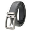 Fashion Men's Casual Pin Buckle Leather Belt | VaquitaRepublic