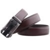 Men's Business Alloy Comfort Click Belt  | VaquitaRepublic