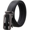 Men's Business Alloy Comfort Click Belt  | VaquitaRepublic