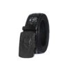 Leather Belt Men's Business Automatic Buckle Belt | VaquitaRepublic